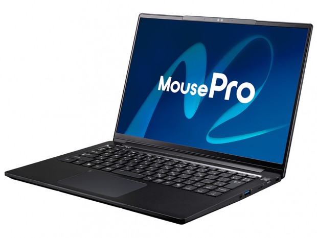 Core Ultraプロセッサ搭載の14型液晶ノート「MousePro G4」シリーズ2機種