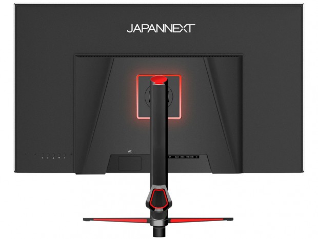 JAPANNEXT、160Hz/1ms対応の38型4K IPSゲーミング液晶など計4モデル