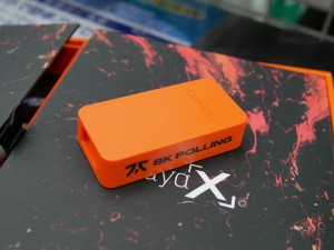 Lamzu MAYA X 8K FNATIC SPECIAL EDITION