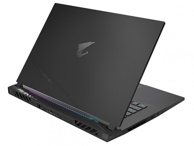 Core UltraとRTX 4060搭載の15.6型WQHDゲーミングノートPC、GIGABYTE「AORUS 15 BKG-13JP764SH」