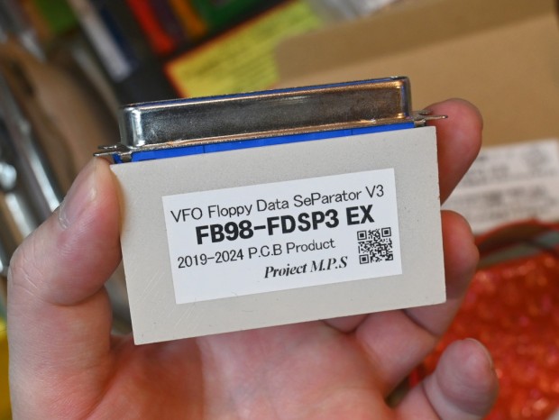 FB98-FDSP3 EX