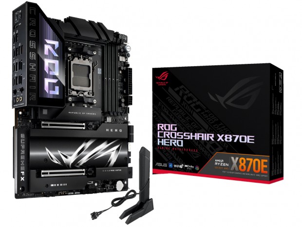 ROG CROSSHAIR X870E HERO