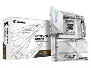 X870E AORUS PRO ICE　