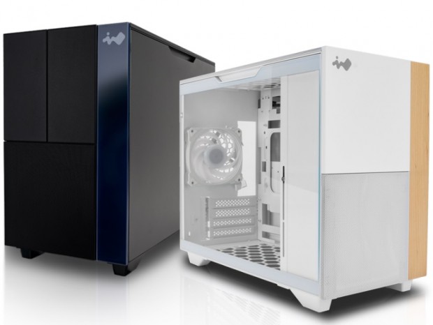 背面コネクタマザーボードに対応するミニタワー、InWin「F3」の国内発売日と価格判明