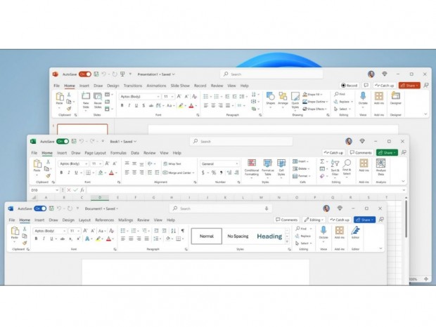 マイクロソフト、コンシューマ向け「Office 2024」を10月2日より発売開始