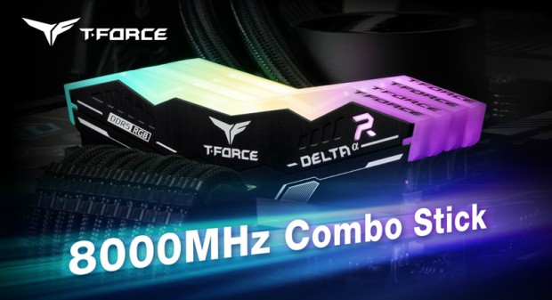 T-FORCE DELTAα RGB DDR5