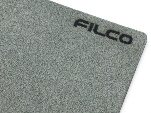 FILCO Macaron 静音デスクマット Ash