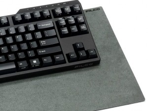 FILCO Macaron 静音デスクマット Ash