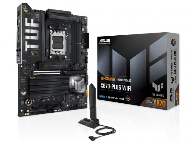 TUF GAMING X870-PLUS WIFI