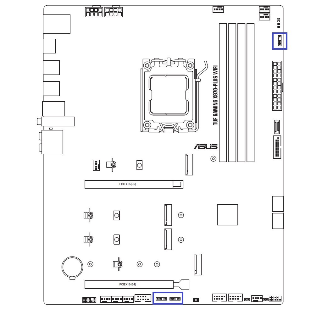 TUF GAMING X870-PLUS WIFI