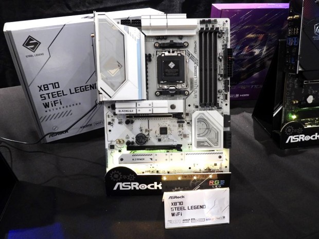 ASRock X870イベント