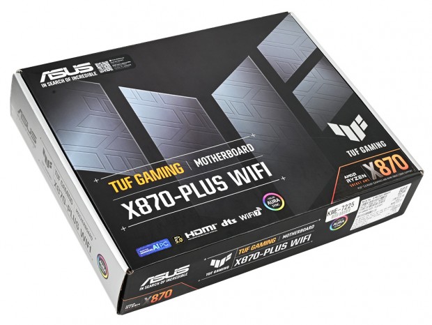 TUF GAMING X870-PLUS WIFI