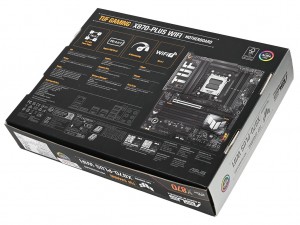 TUF GAMING X870-PLUS WIFI