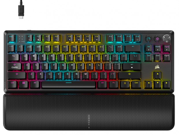 K70 CORE TKL WIRELESS