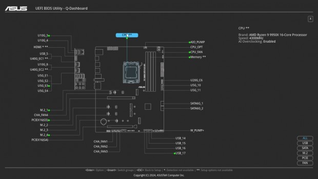 TUF GAMING X870-PLUS WIFI