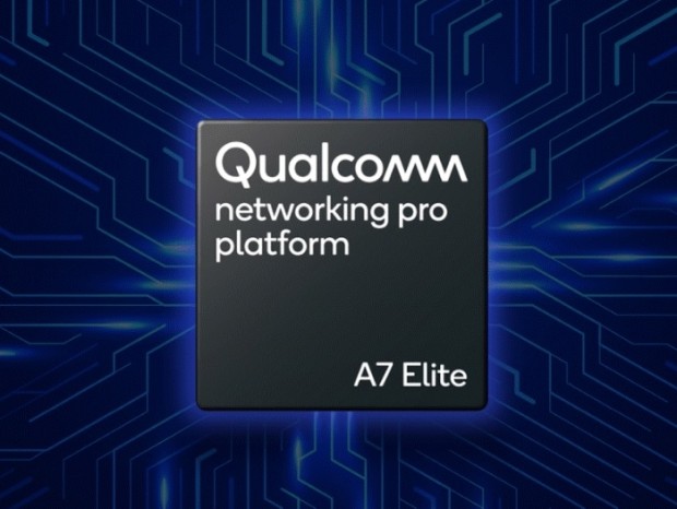 Qualcomm、エッジデバイスに生成AI機能を付与する「Networking Pro A7 Elite」プラットフォーム