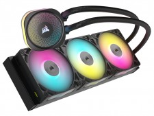 見た目と冷却性能が進化。CORSAIR最新AIO水冷「iCUE LINK TITAN 360 RX RGB」実力検証