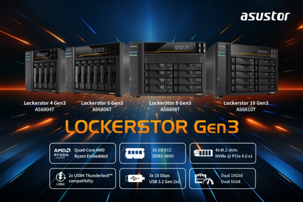 Lockerstor Gen3