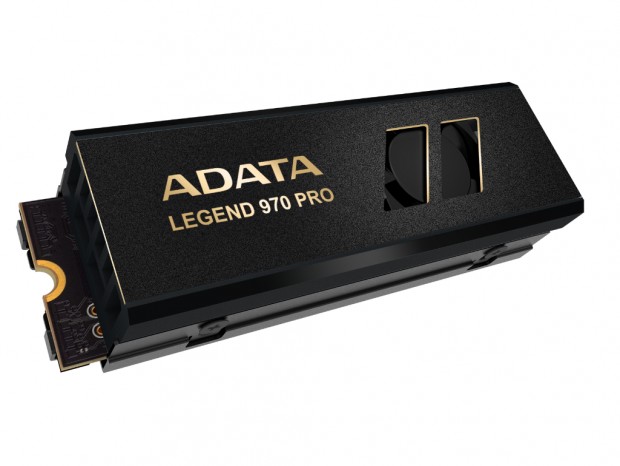 アクティブ空冷システム搭載のPCIe 5.0 SSD、ADATA「LEGEND 970 PRO」発売