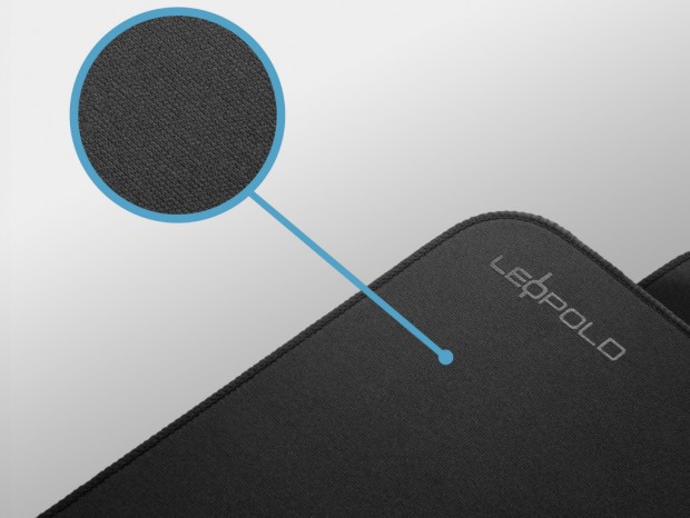 LEOPOLD Premium Alpha-Cell DeskTop Mat