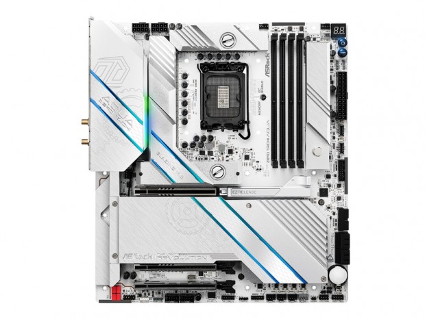 ASRock、水冷・空冷ハイブリッドやOC向けなどCore Ultra 200S対応Z890マザーボード計16モデル発表