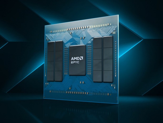 AMD、最大192コアを誇るZen 5採用エンタープライズCPU「第5世代AMD EPYC」正式発表