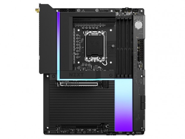 NZXT、メタルカバーを備えたIntel Z890ゲーミングマザーボード「N9 Z890」など2種