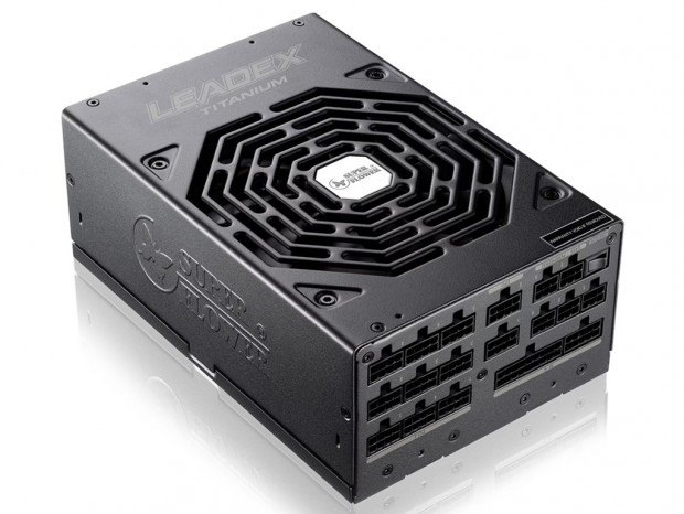 1,600Wの80PLUS Titanium電源ユニット、Super Flower「LEADEX TITANIUM 1600W ATX 3.1」