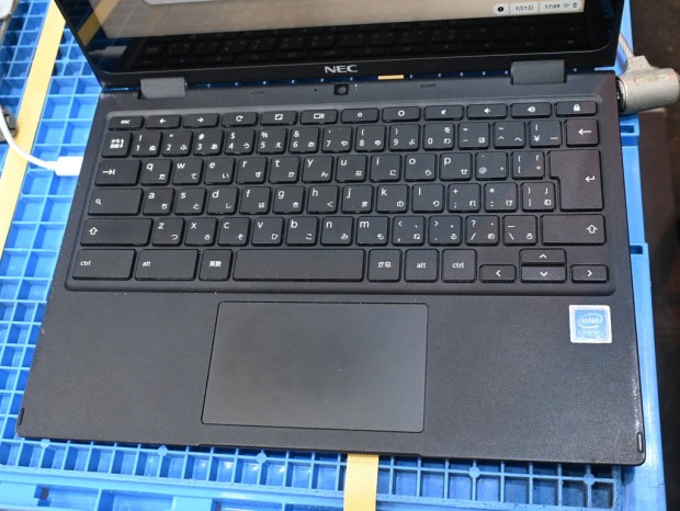 Chromebook Y2(PC-YAE11X21A4J2)