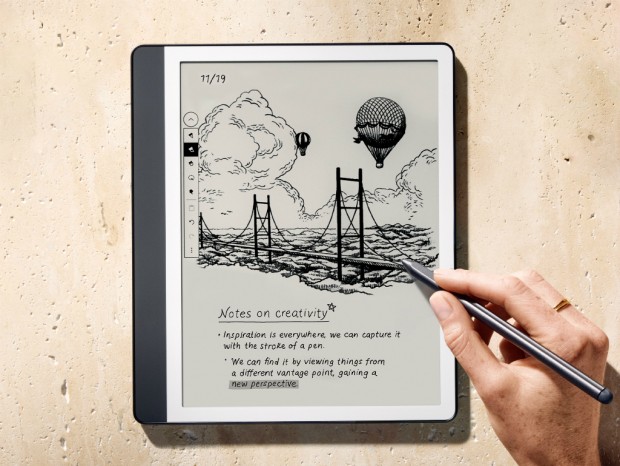 Kindle Scribe