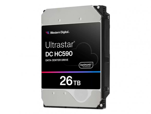 Western Digital、ePMR技術を採用する世界最大容量32TBのエンタープライズ向けHDDを出荷開始