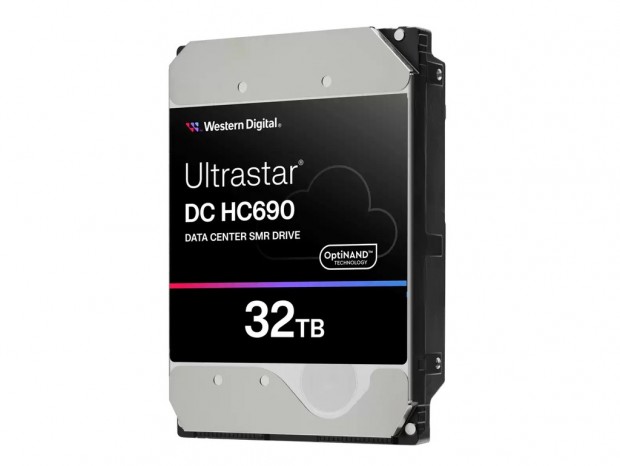 32TB Ultrastar DC HC690 UltraSMR HDD