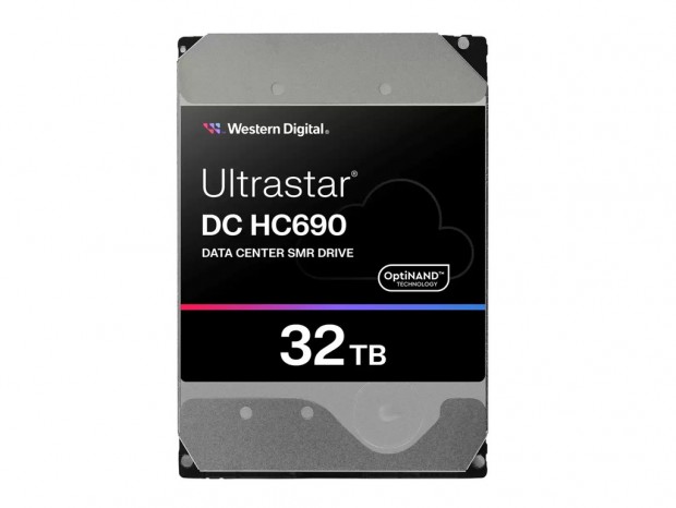 Western Digital、ePMR技術を採用する世界最大容量32TBのエンタープライズ向けHDDを出荷開始