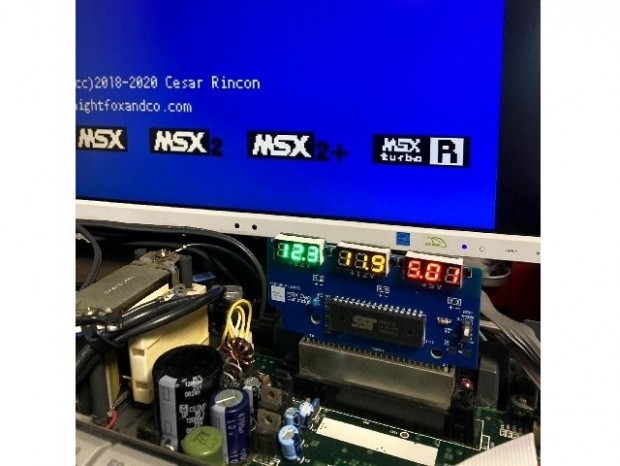 MSX Diagnosis Cartridge