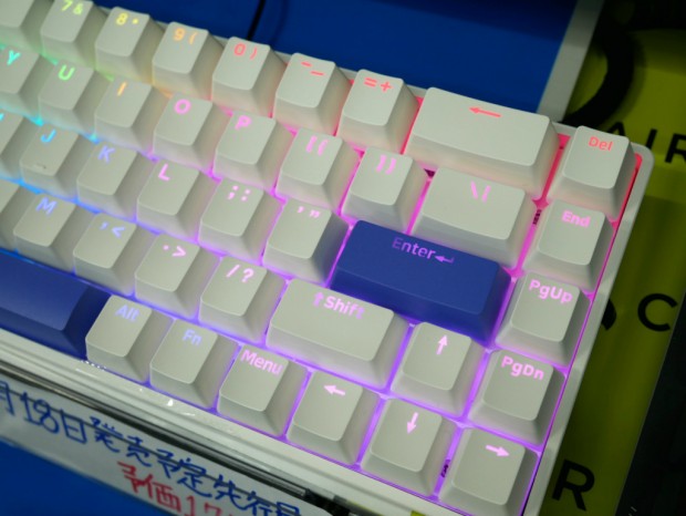 DrunkDeer G65 PBT Keycaps