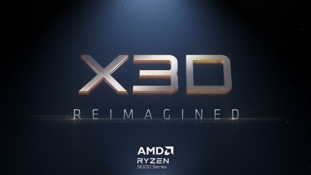 Ryzen 9000 X3D