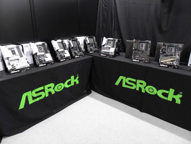 ASRock_Z890マザー内覧会