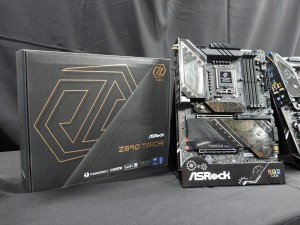 ASRock_Z890マザー内覧会