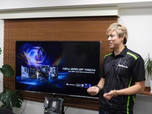 ASRock_Z890マザー内覧会