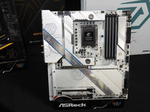 ASRock_Z890マザー内覧会