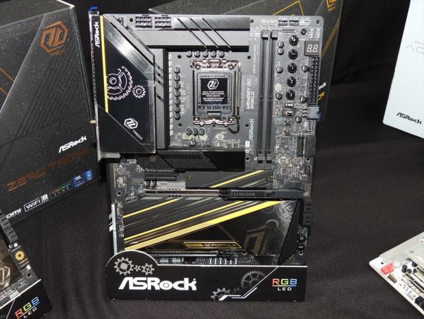 ASRock_Z890マザー内覧会