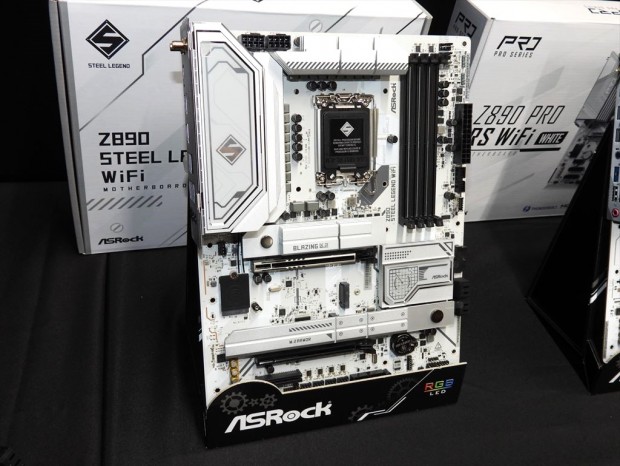 ASRock_Z890マザー内覧会