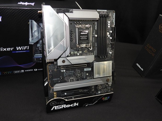 ASRock_Z890マザー内覧会