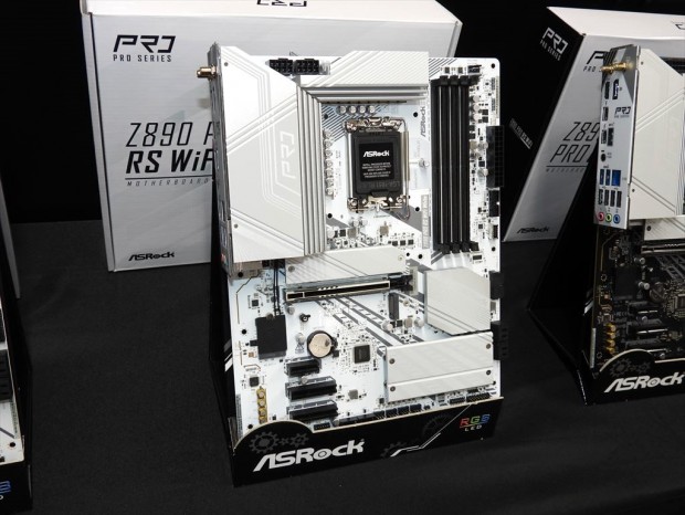 ASRock_Z890マザー内覧会