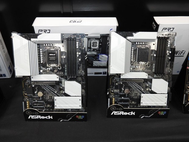 ASRock_Z890マザー内覧会