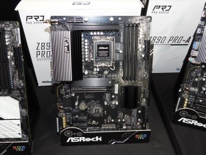 ASRock_Z890マザー内覧会