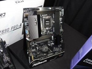 ASRock_Z890マザー内覧会