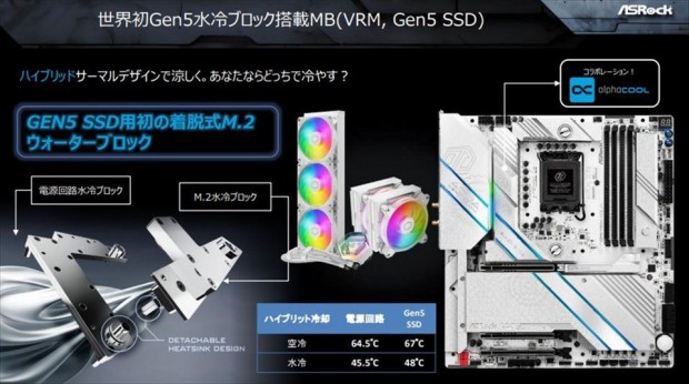 ASRock_Z890マザー内覧会