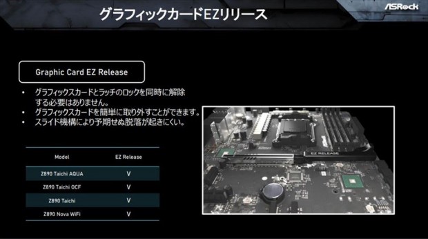 ASRock_Z890マザー内覧会