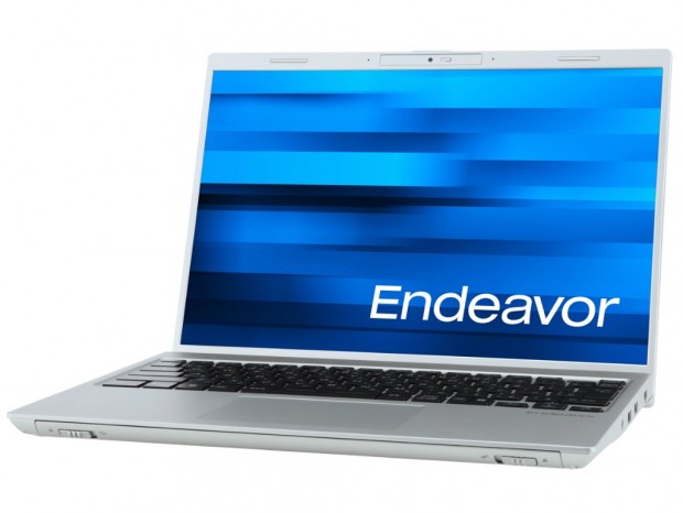 着脱式バッテリを採用する960gの軽量モバイルノートPC、エプソンダイレクト「Endeavor NA610E」発売